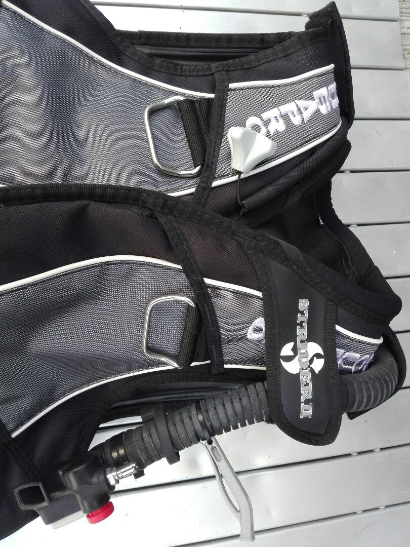 スキューバプロ クラシック BCD レギュレータ一式 smcint.com