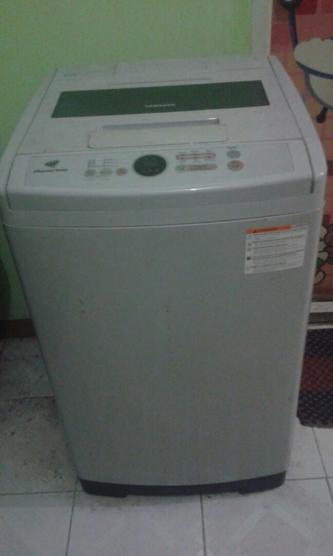 Turun Harga Mesin Cuci Samsung 1 3 Jt Nego Elektronik Lainnya Di Carousell