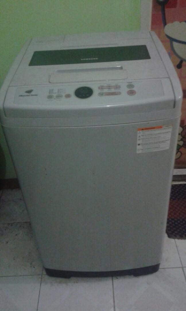 Turun Harga Mesin Cuci Samsung 1 3 Jt Nego Elektronik Lainnya Di Carousell