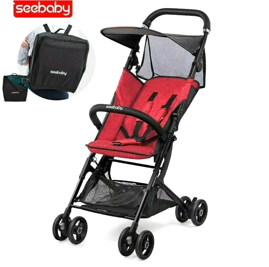 Seebaby 2025 cabin stroller