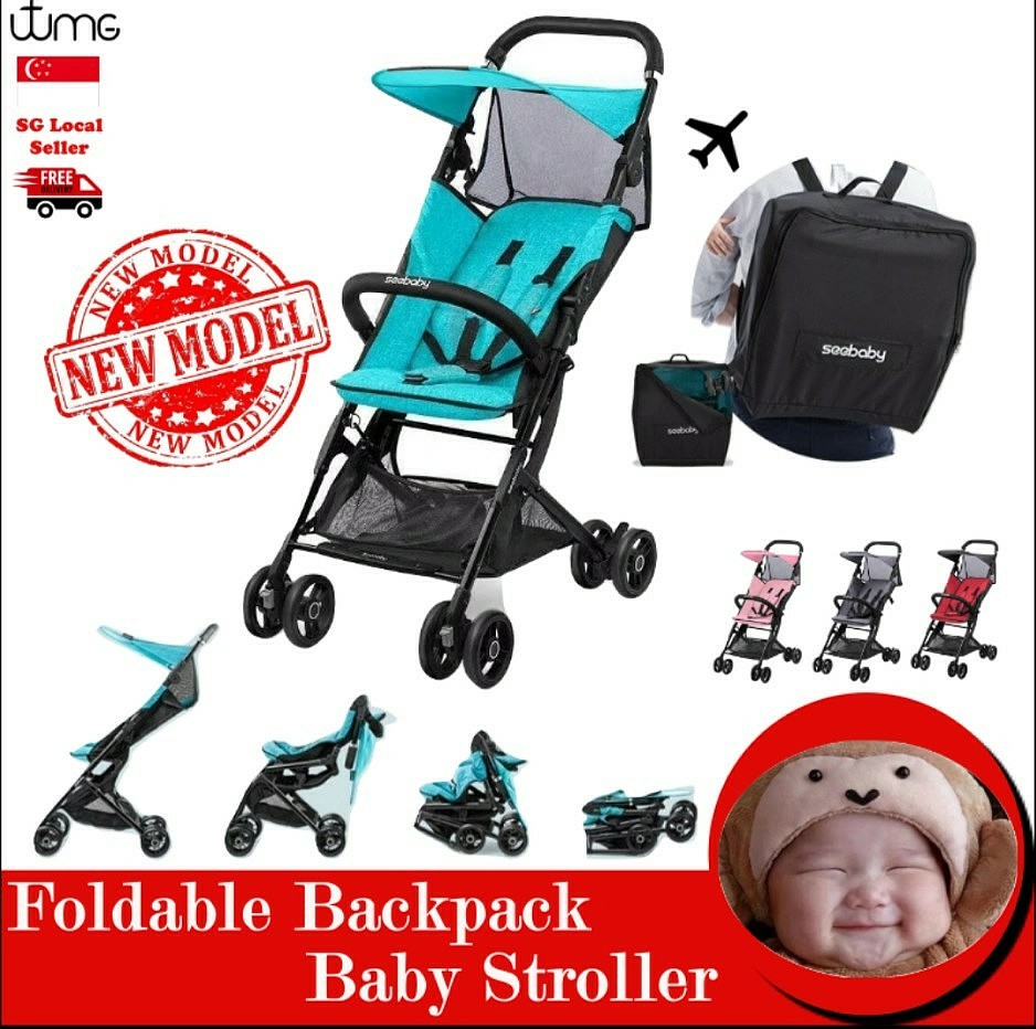 seebaby cabin stroller