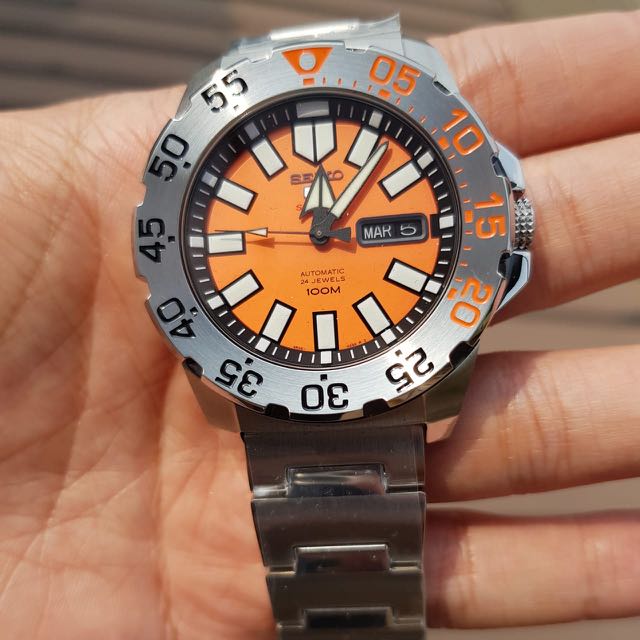 seiko srp483 review
