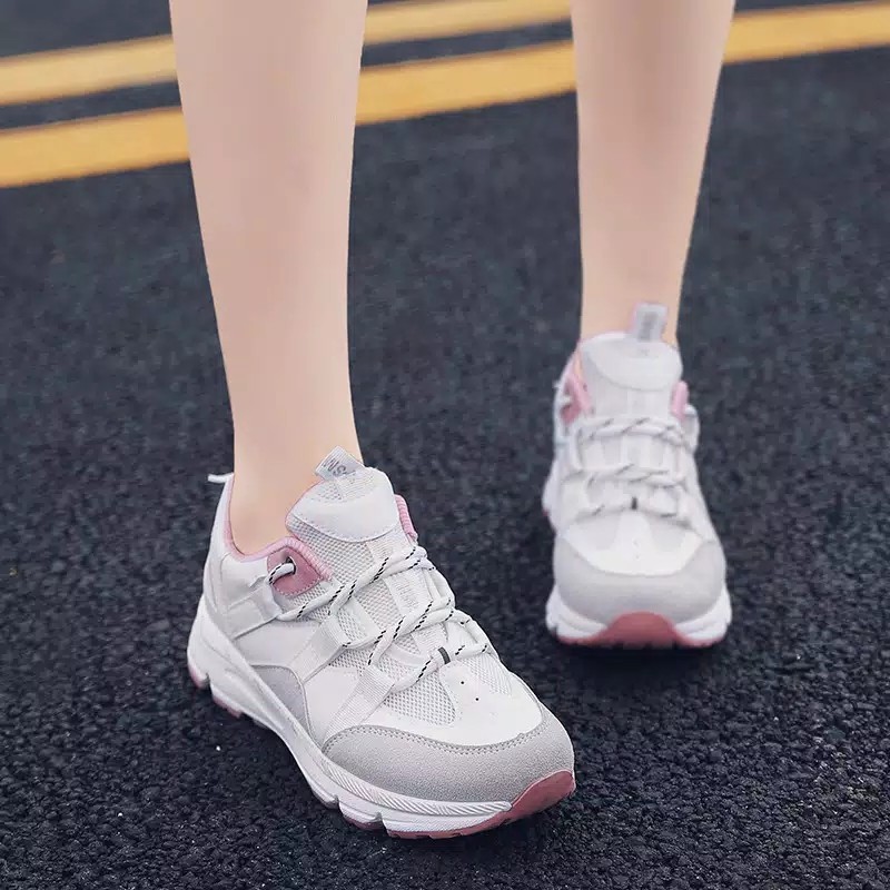 Sepatu Fashion Korea Import Fesyen Wanita Sepatu Di Carousell