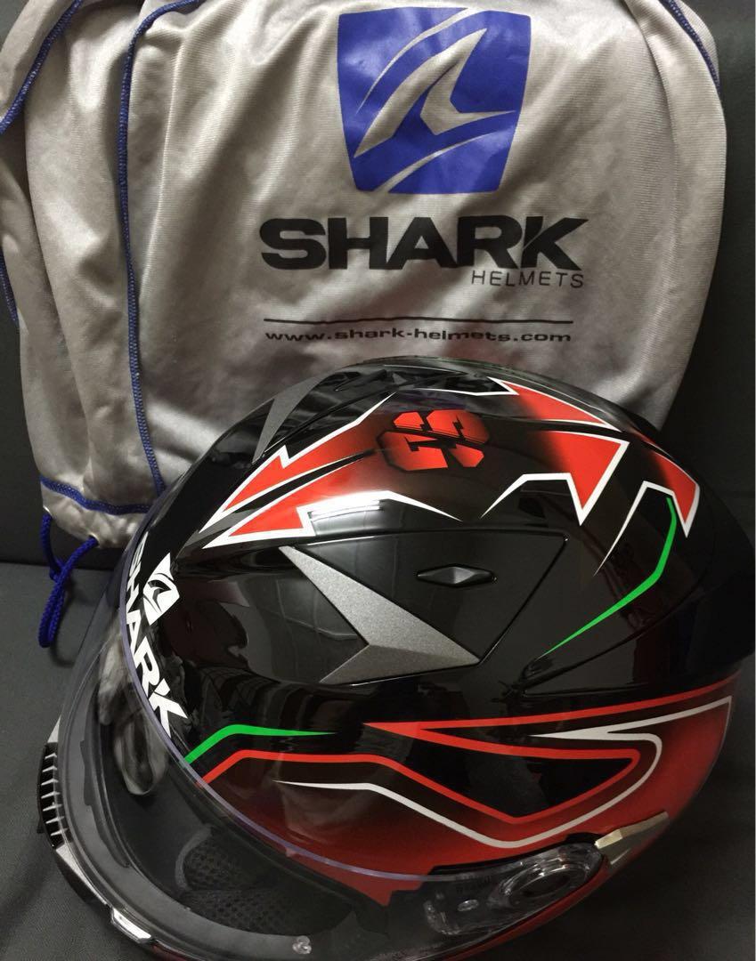 Shark Motorcycle Helmet S 700 S Guintoli Oct10 Motorbikes On Carousell
