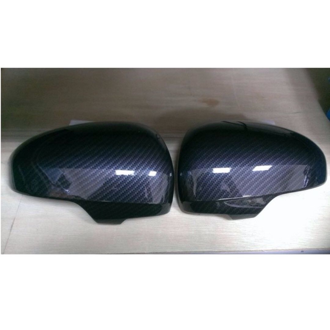 Toyota wish side mirror cover new arrivals