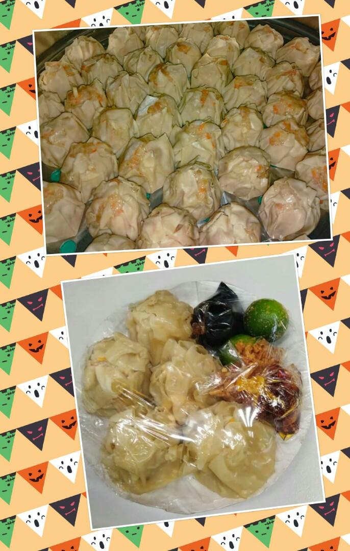 SIOMAI EGG, Food & Drinks, Packaged & Instant Food on Carousell