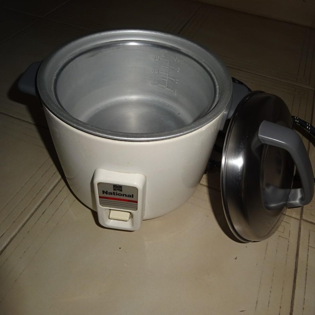 Small size clearance rice cooker