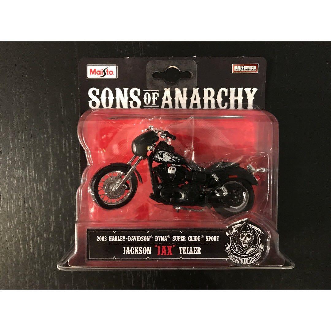 Maisto sons of anarchy store