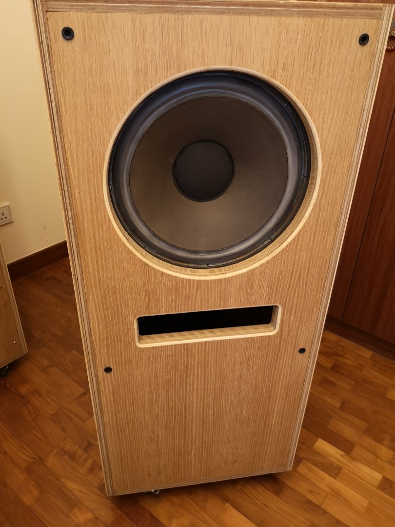Speaker Cabinets For 15 Drivers Electronics Audio On Carou