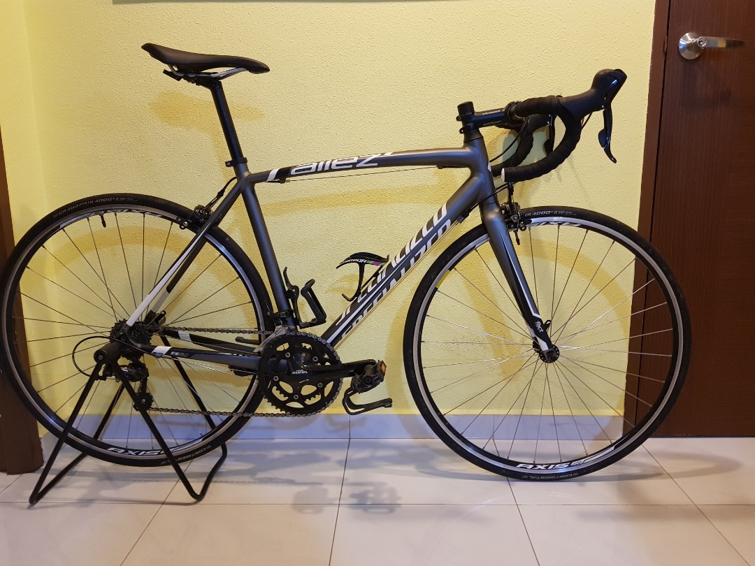 specialized allez e5 sport for sale