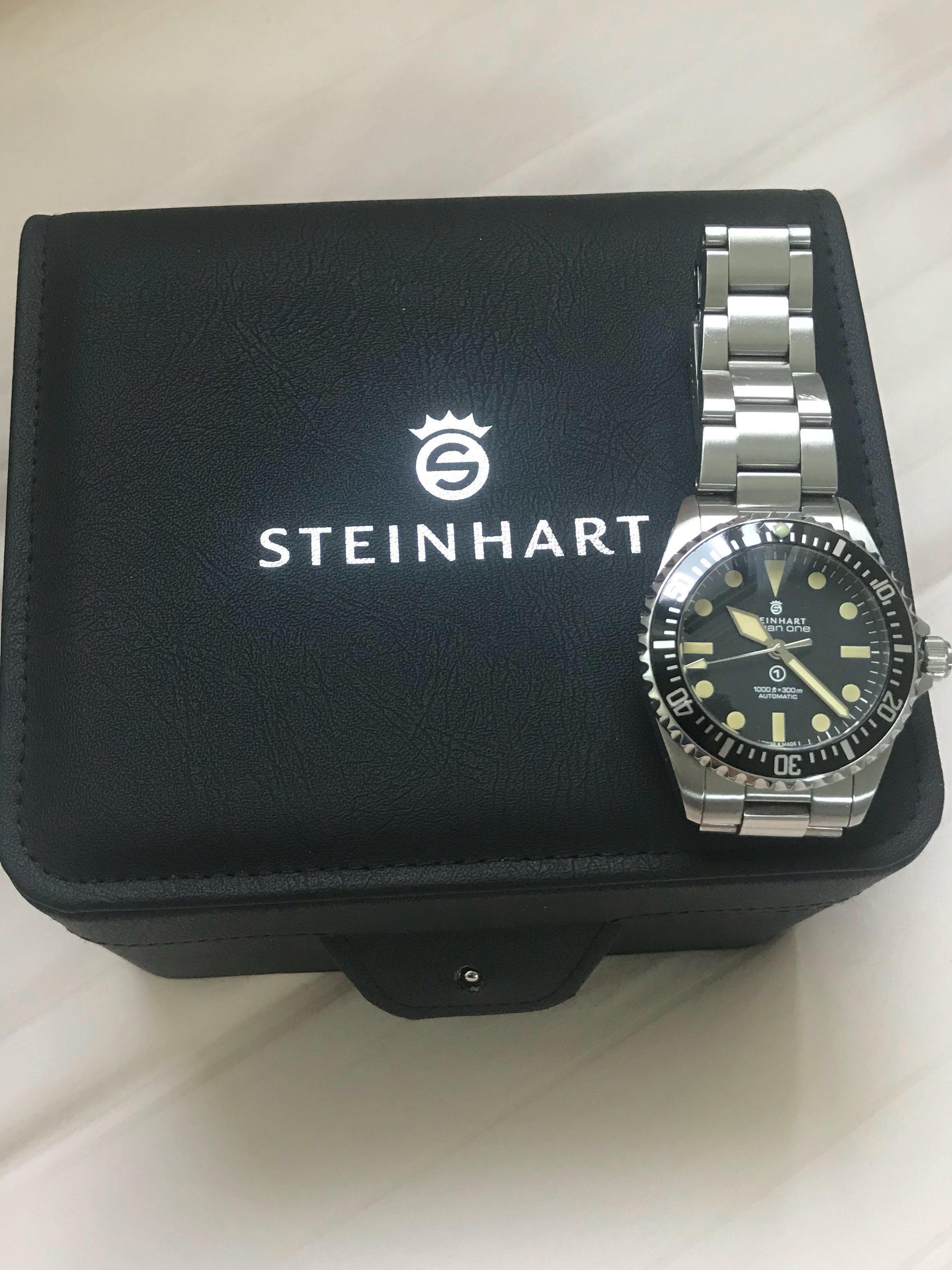 Steinhart OVM 39mm