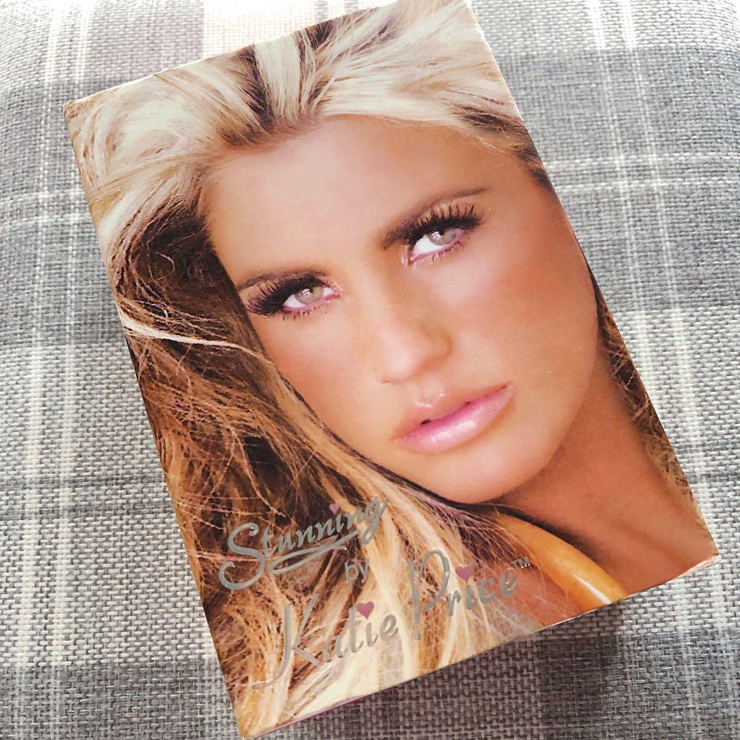 Katie price hotsell stunning perfume 100ml