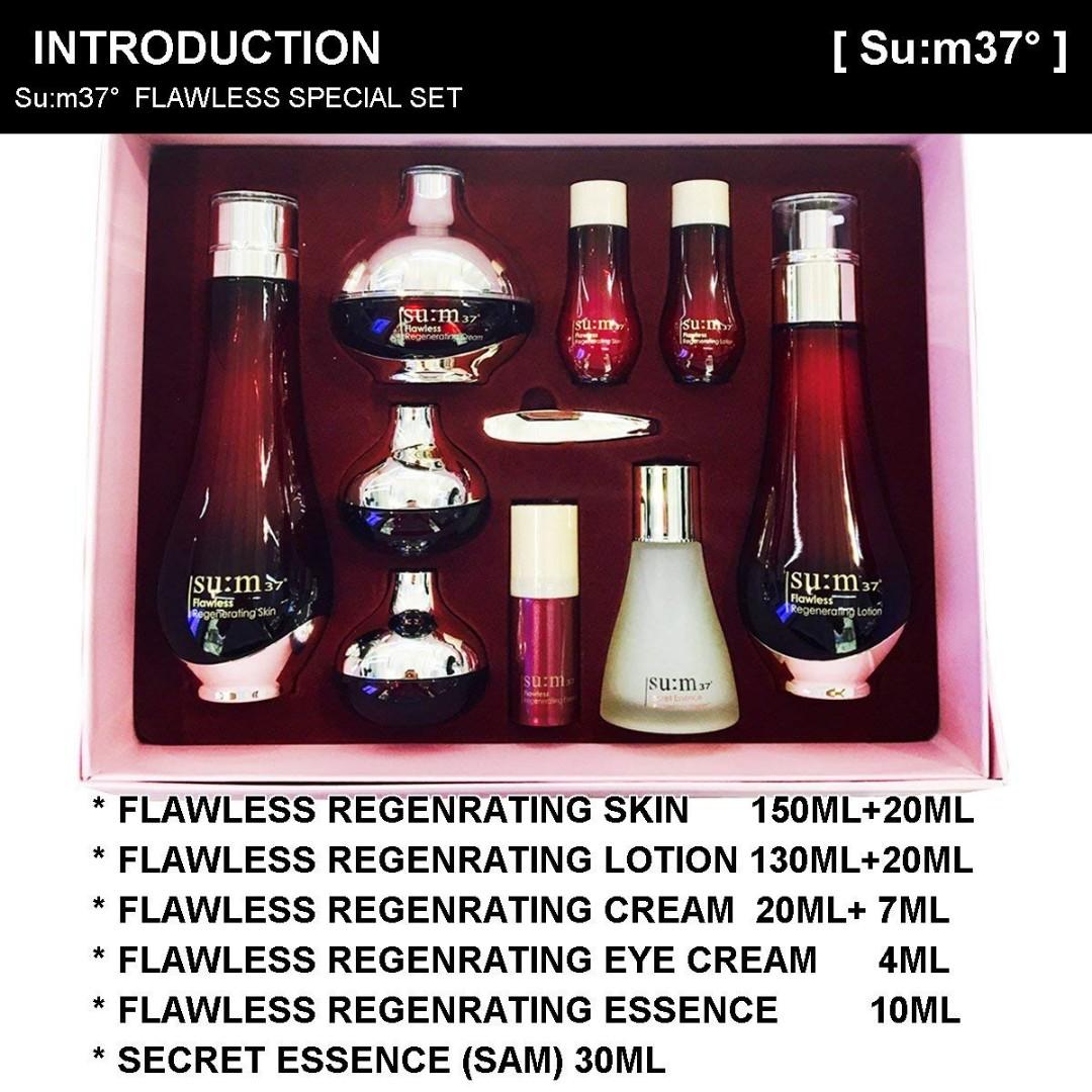 Sum37 flawless regenerating review outlet