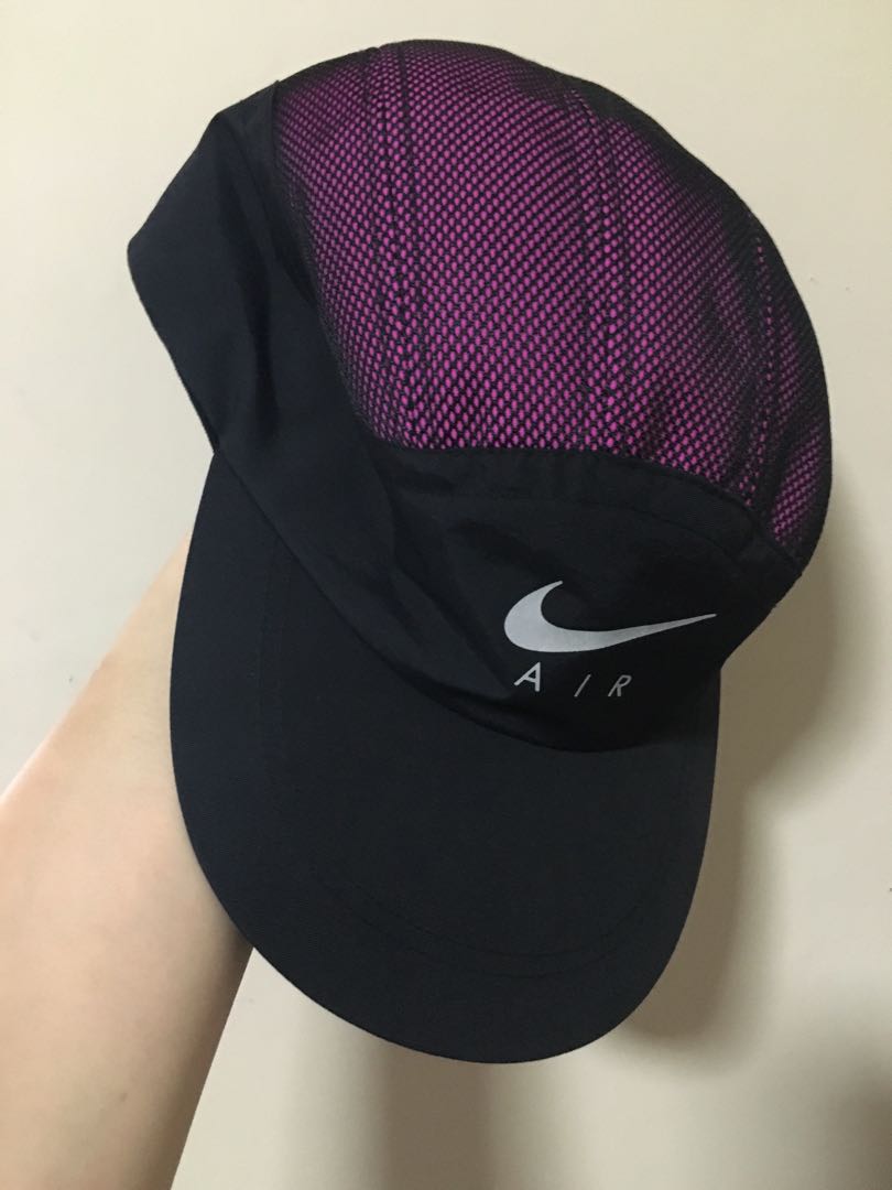 nike trail running cap