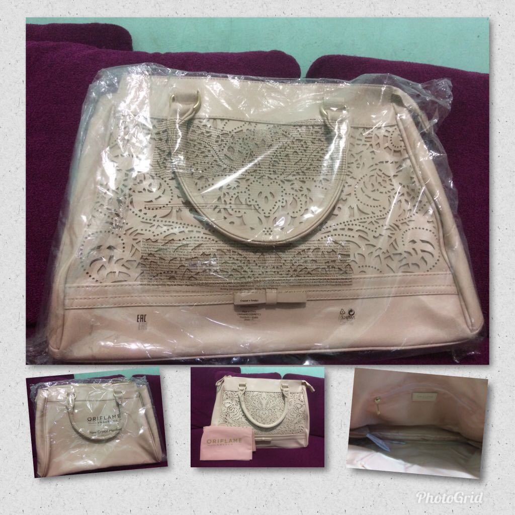 Tas Oriflame New Crystal Handbag