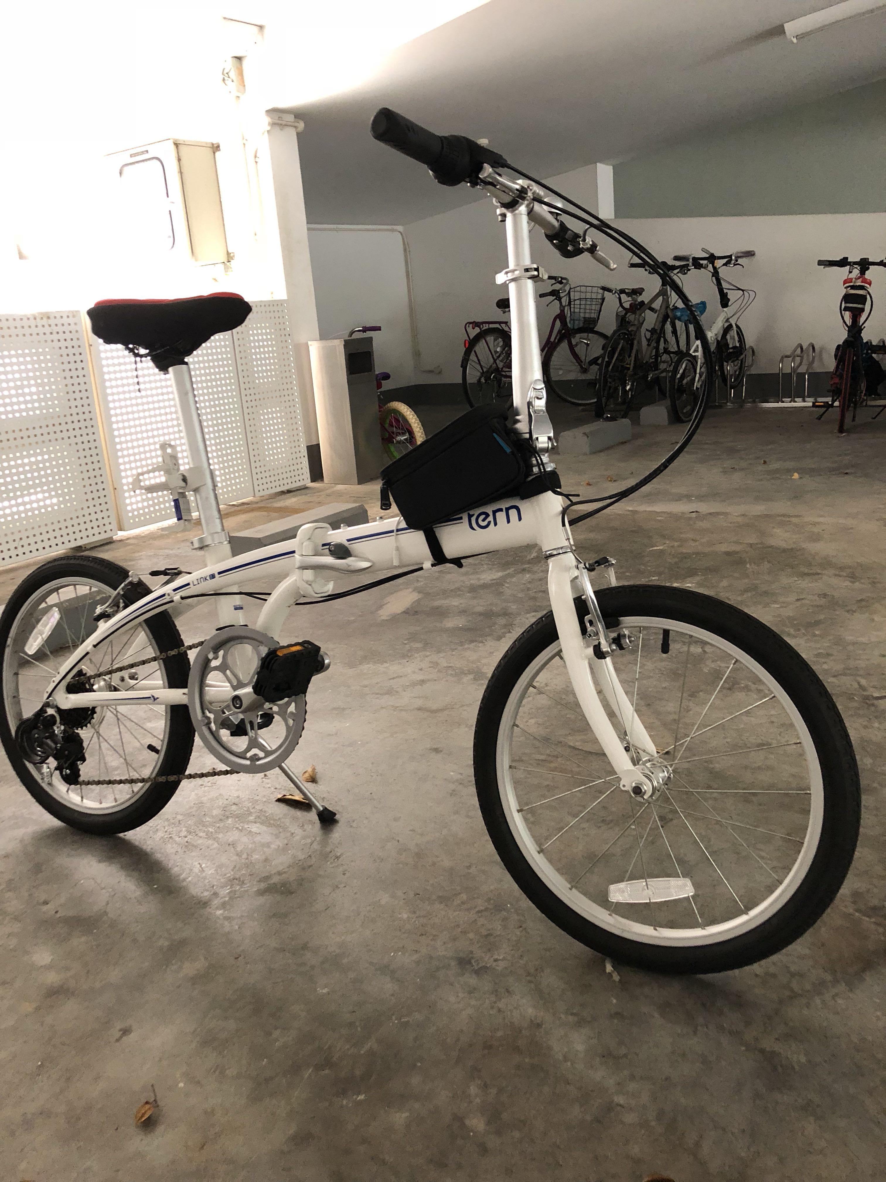 linko bike light