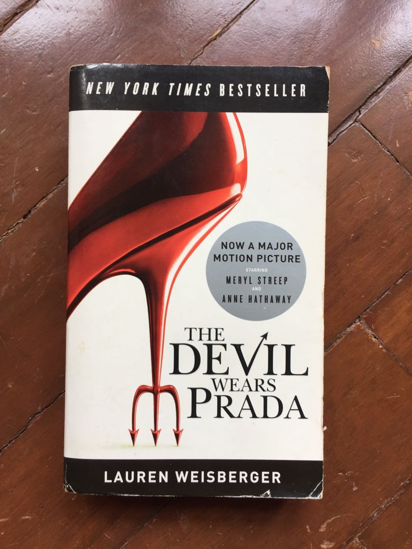 book review the devil wears prada