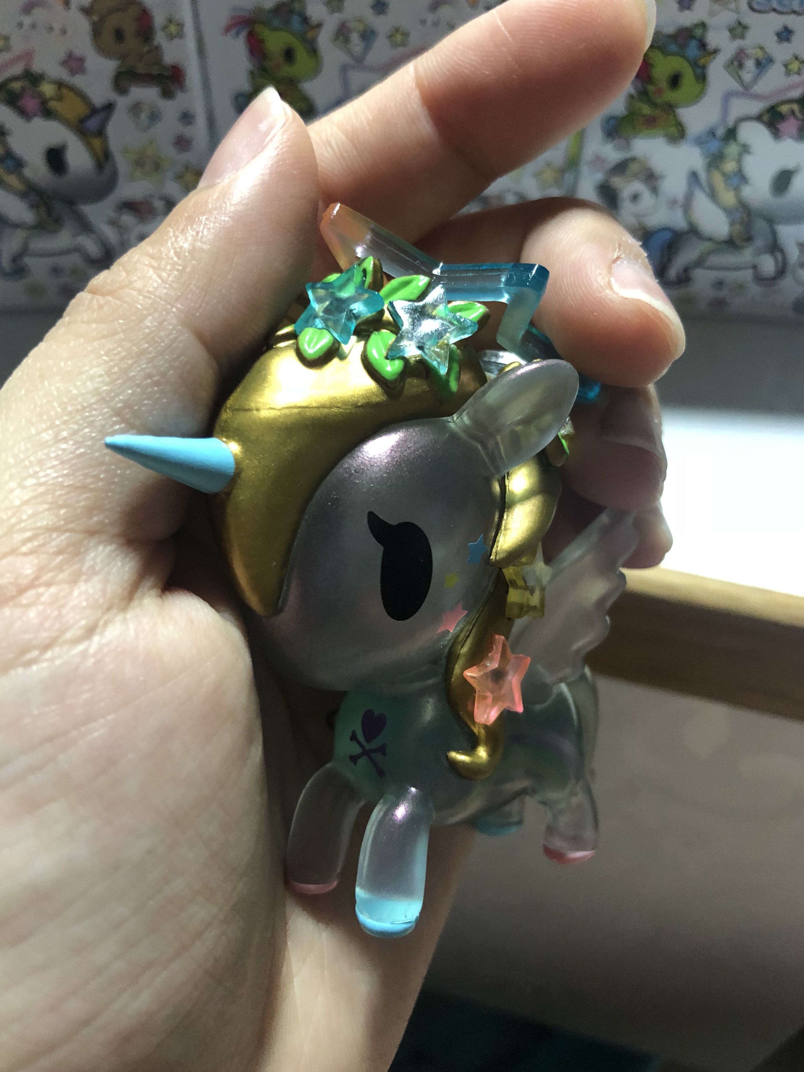 tokidoki star fairy