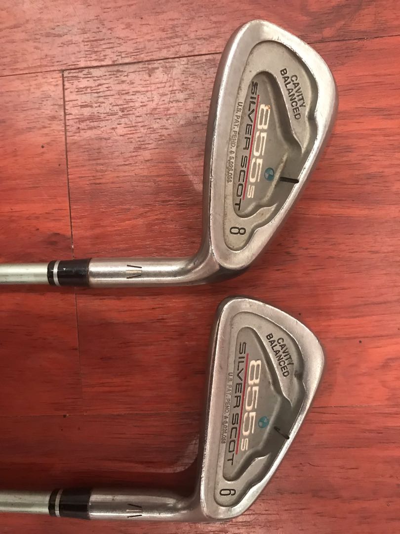 tommy armour 855 irons specs