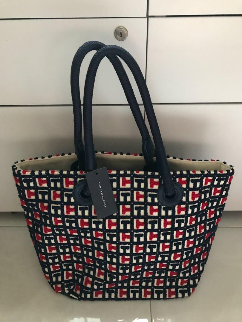 macy's tommy hilfiger purses