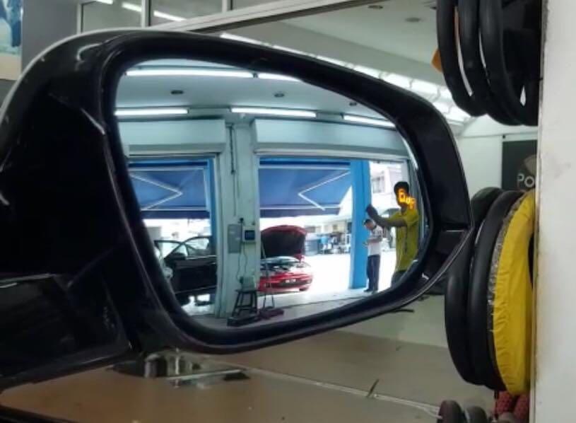Toyota Harrier Xu60 2014 2018 Bsm Blind Spot Monitoring Car Accessories Electronics Lights On Carousell