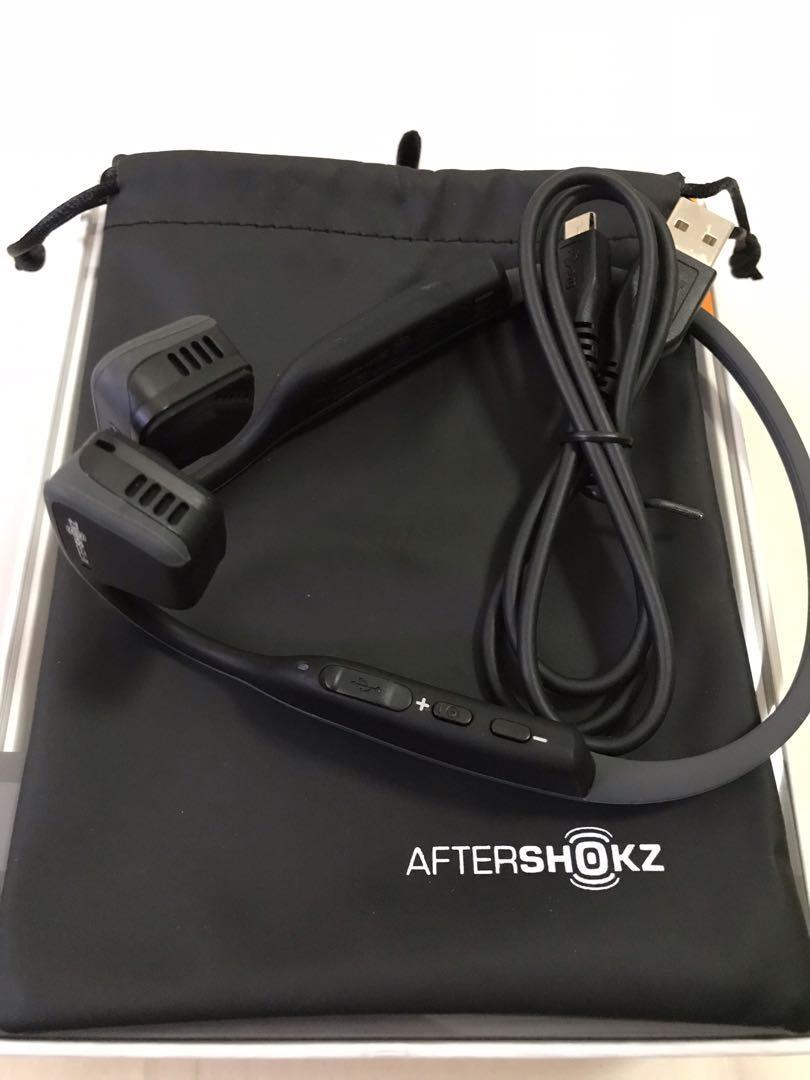 Trekz Titanium, Audio, Headphones & Headsets on Carousell