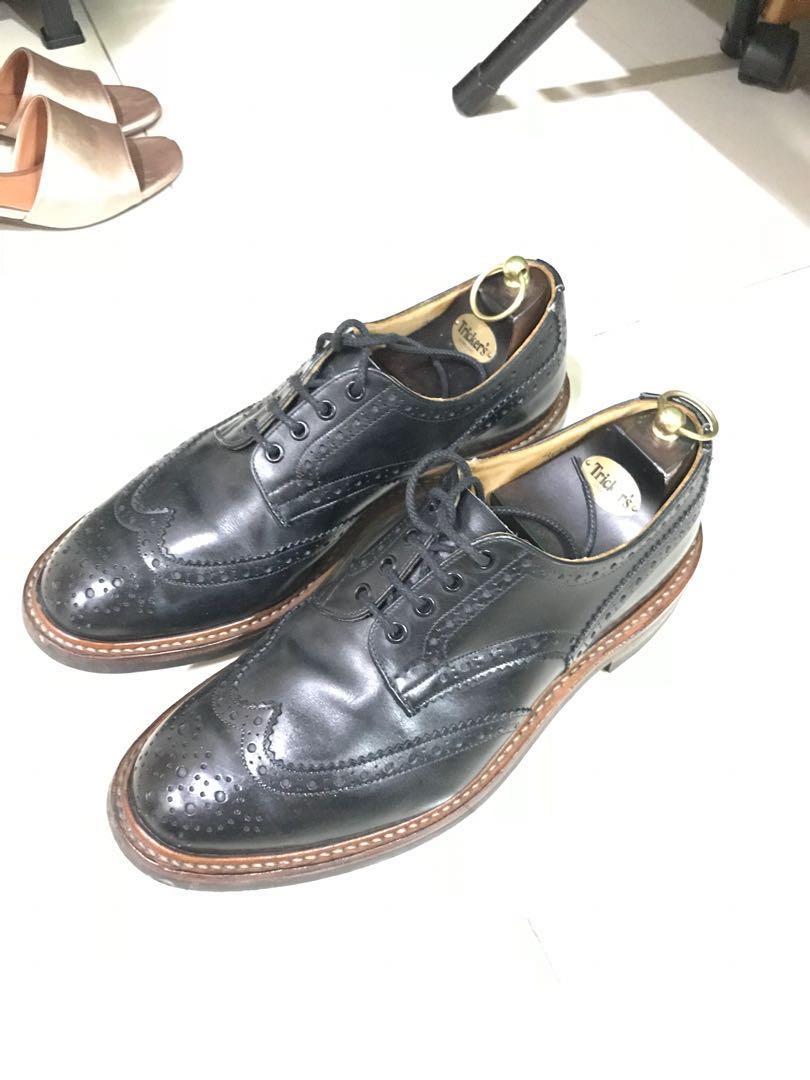 Trickers morgan online