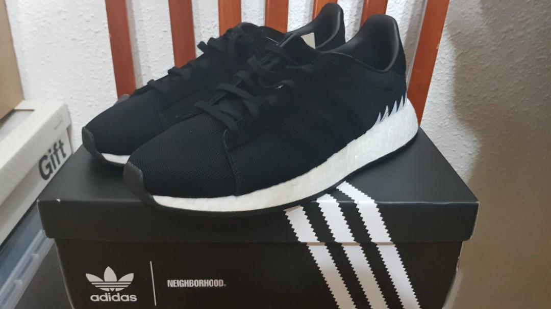 Adidas x neighborhood chop shop best sale