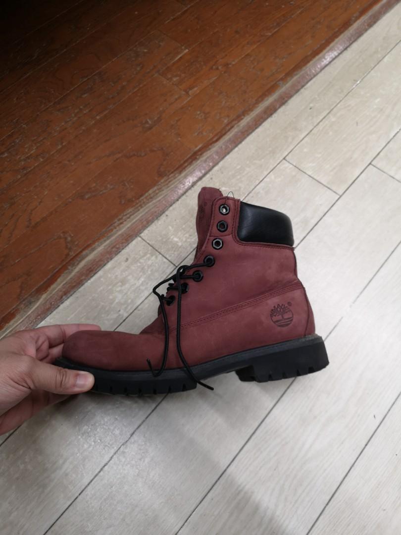 used timberland boots