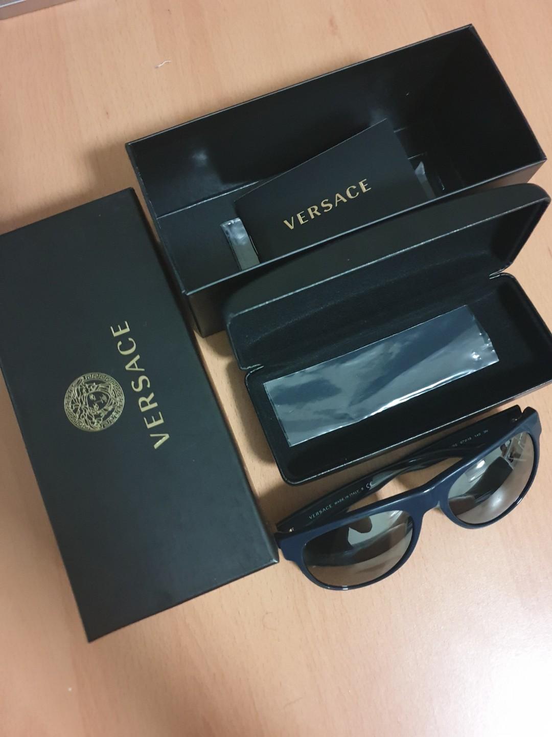 versace sunglasses 2018