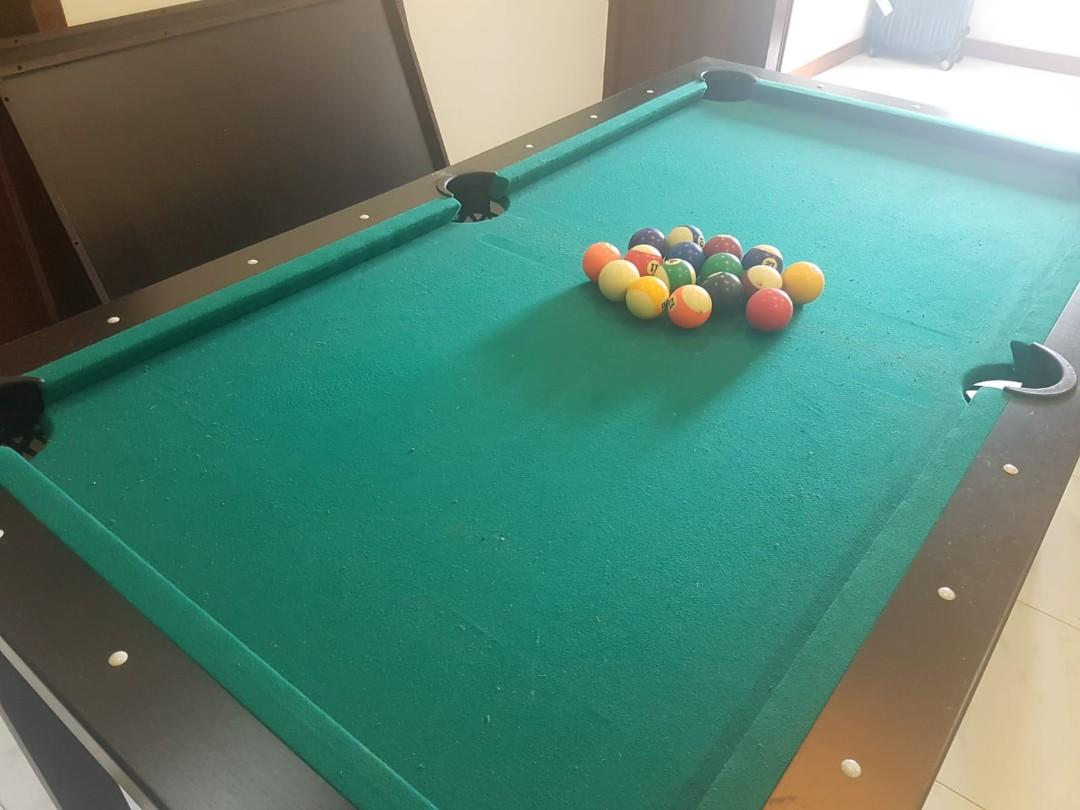 very cheap pool tables