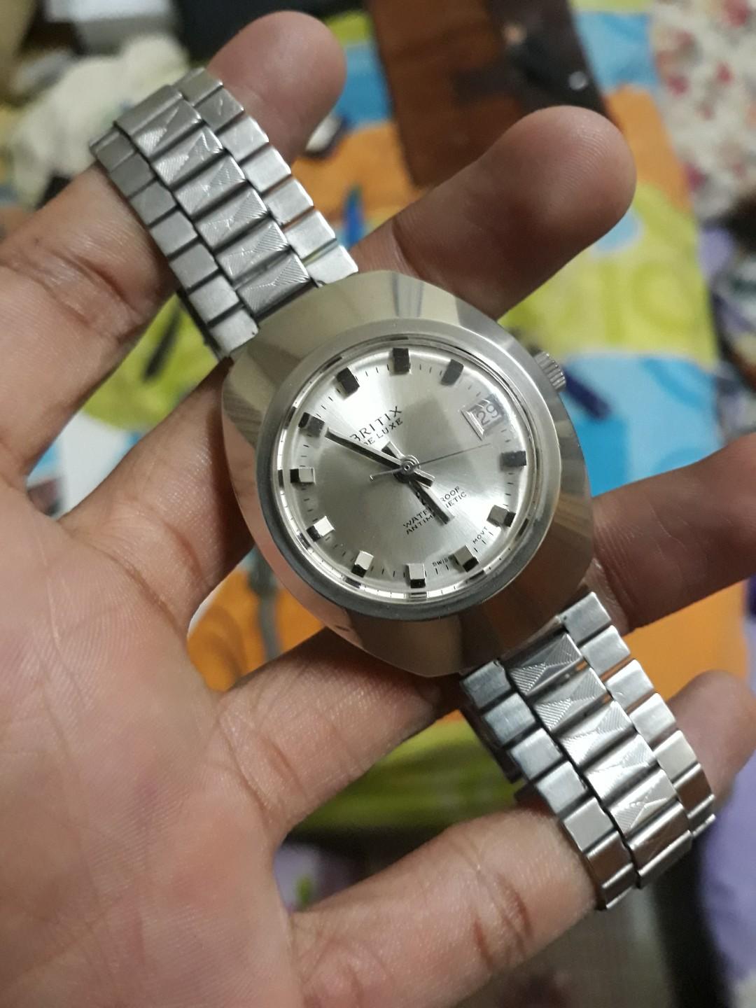 Britix watch hot sale