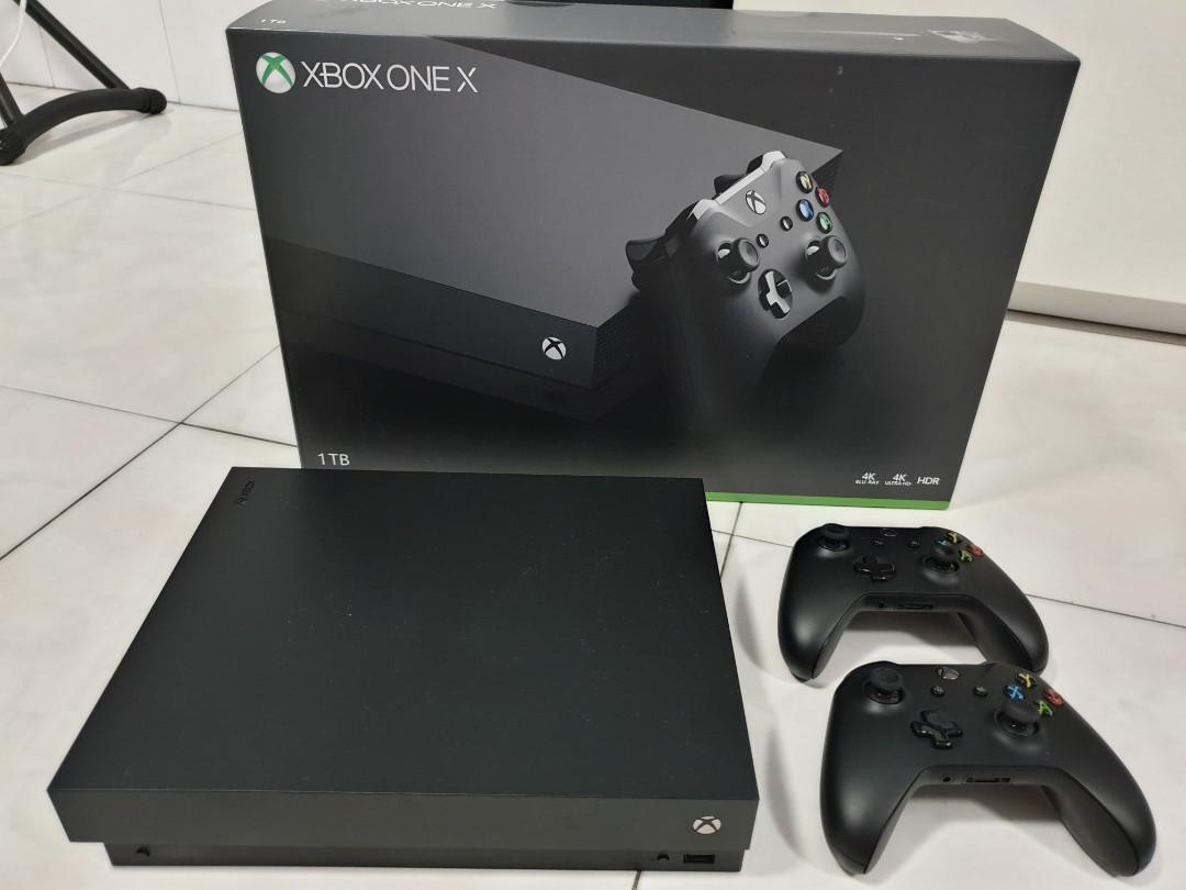 xbox one x for sale