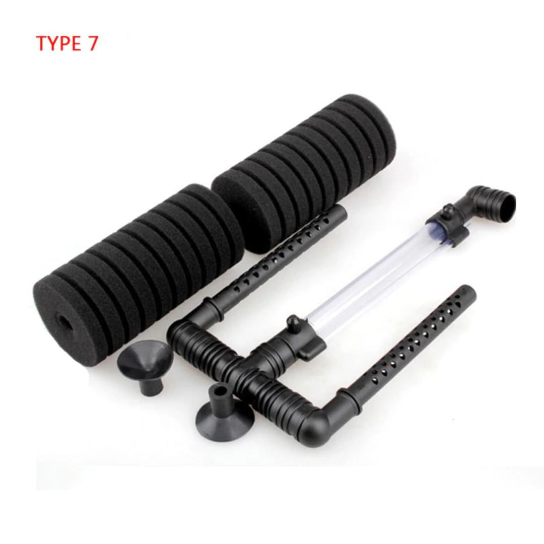 XINYOU XY2822 BIO SPONGE FILTER (TUBE), Pet Supplies, Homes & Other