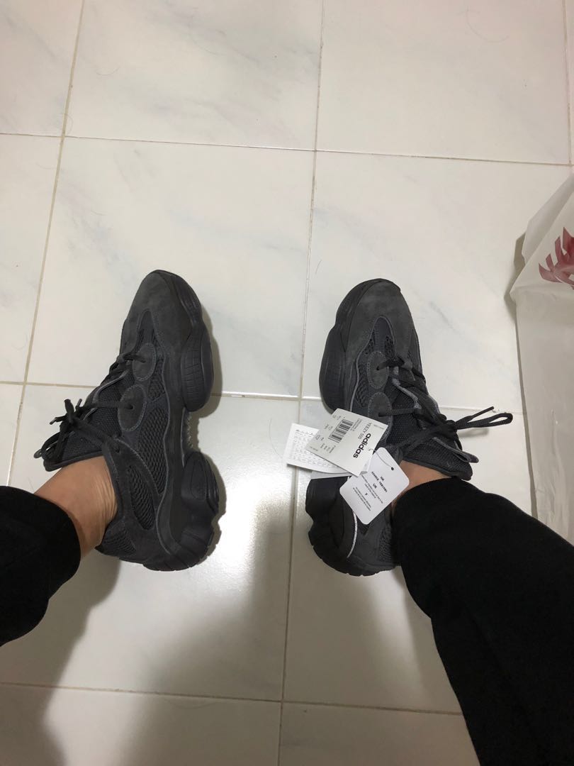 yeezy 500 9.5