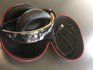 Beats studio wireless headphones