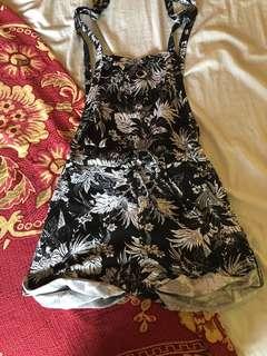Black Romper