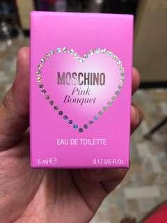 Moschino Miniature Perfume