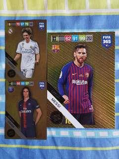 Panini Adrenalyn XL FIFA 365 2019 Trading Card Game