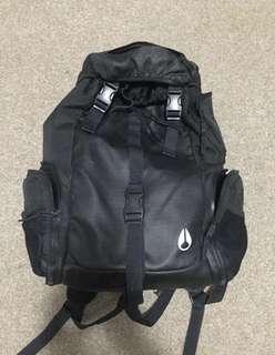 Nixon travel bag