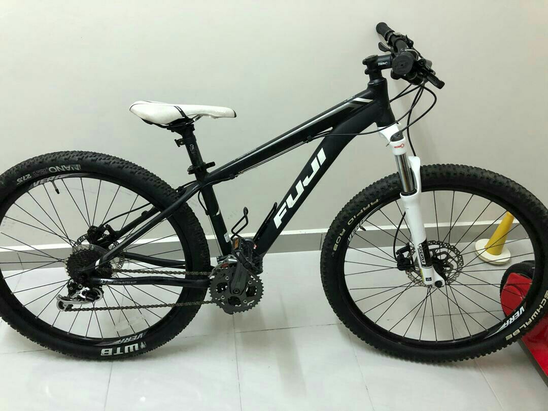 Fuji nevada 27.5 1.3 2025