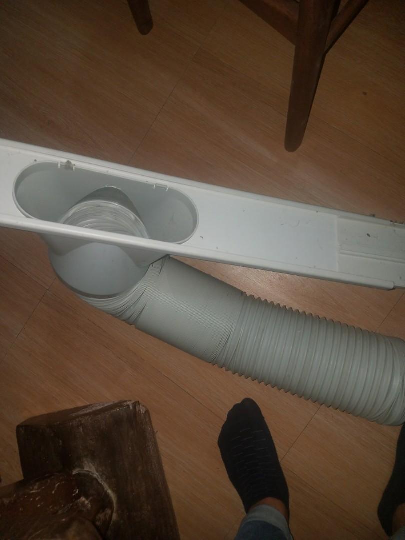 2HP Portable Airconditioner 15000 BTU/hr Cooling Capacity, TV & Home