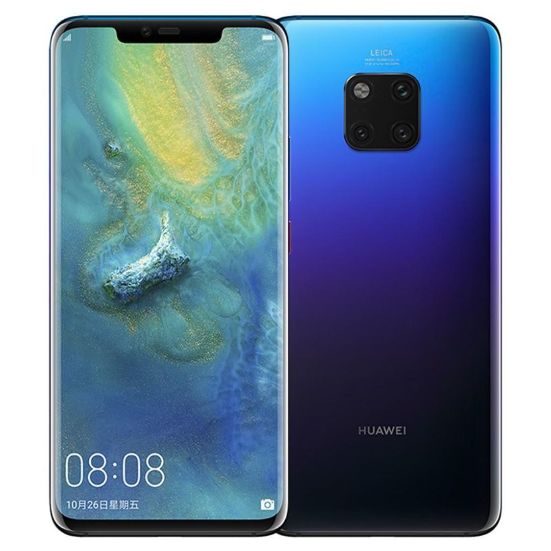 Mate 20 Pro 6G 8G 128G 256GBrand new Huawei Mate 20 Pro Android Huawei Carousell