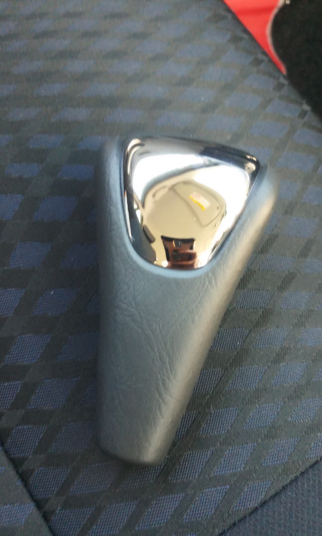 GEAR KNOB AUTO AXIA ADVANCE ORIGINAL HARGA RM85.00 POS LAYAN