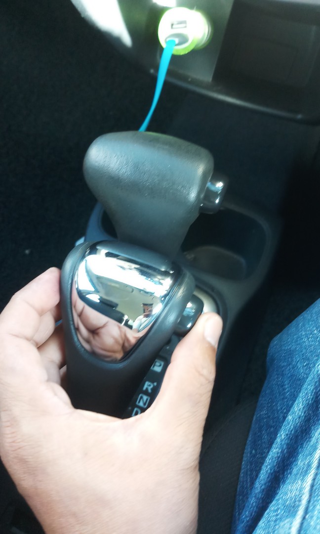 Axia on sale gear knob
