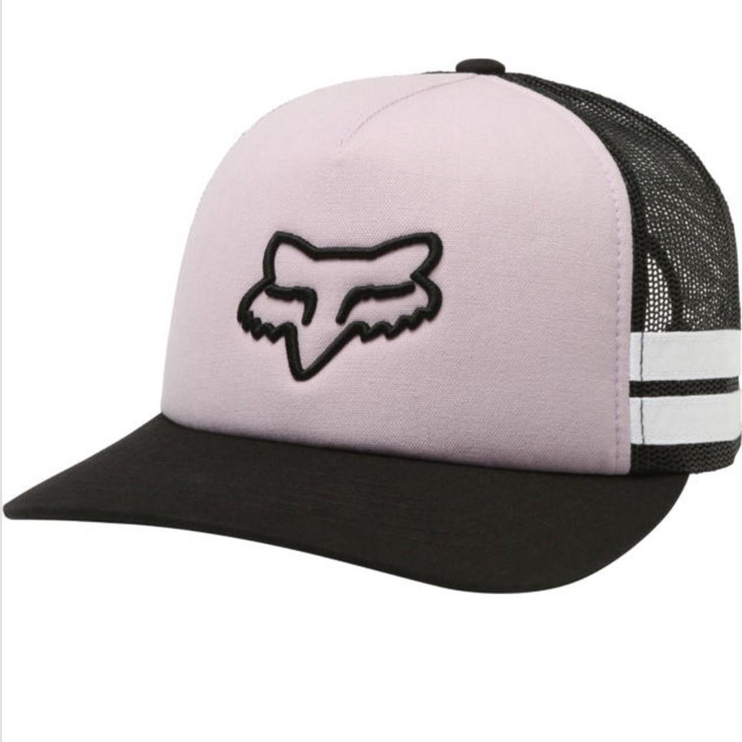 fox heritage trucker hat