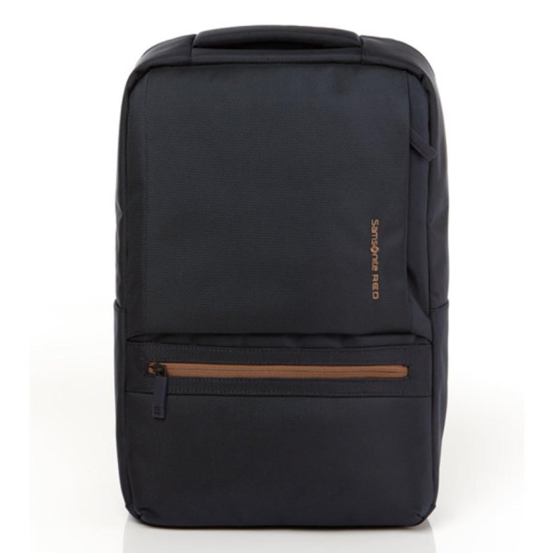 Samsonite red bockiee clearance