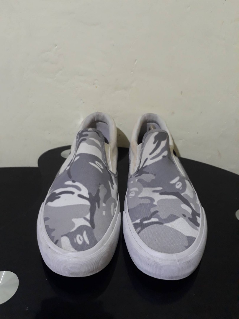 aape x dc shoes