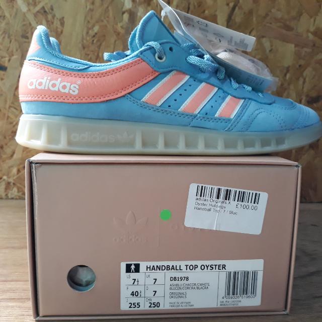 adidas handball top oyster blue
