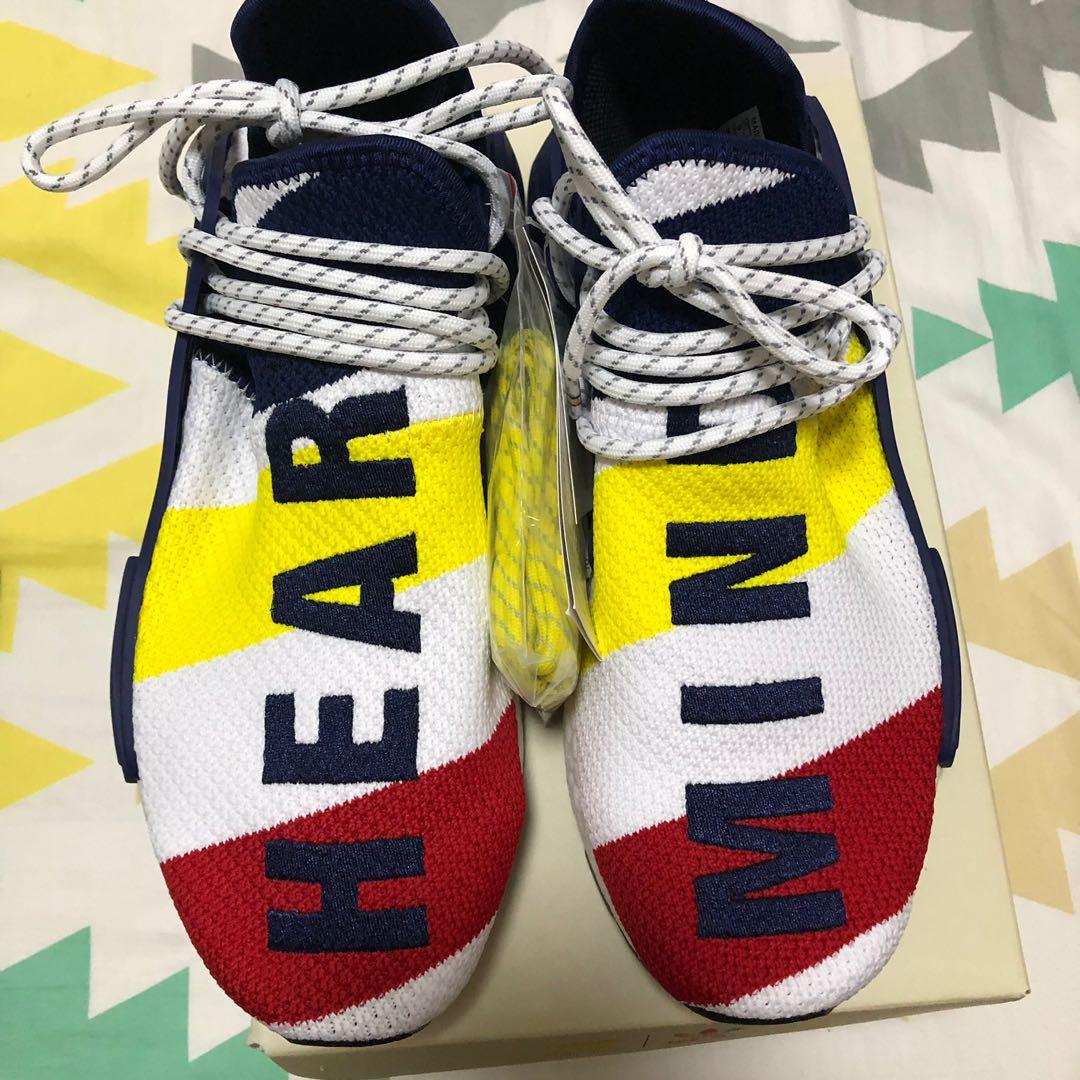 Adidas NMD Human Race BBC